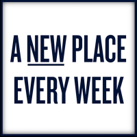 A New Place Every Week cover