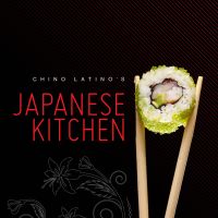 Chino Latino's Japanese Kitchen cover