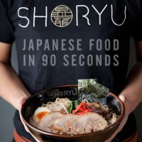 Japanese Food in 90 Seconds cover