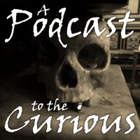 A Podcast to the Curious - The M.R. James Podcast cover