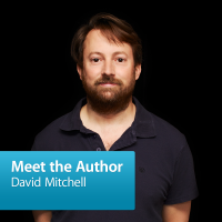 Meet the Author: David Mitchell cover