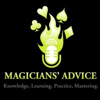 Magicians Advice Podcast cover