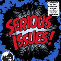 Serious Issues: A Comic Book Podcast cover
