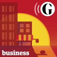 The Business podcast cover