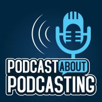 Podcast About Podcasting cover