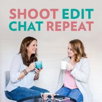 SHOOT EDIT CHAT REPEAT cover