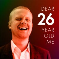 Dear 26 Year Old Me cover