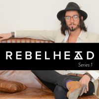 Rebelhead Entrepreneurs Podcast cover