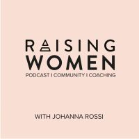 Raising Women Podcast cover