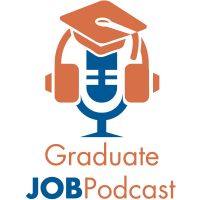 Graduate Job Podcast cover