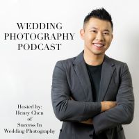 Wedding Photography Podcast | How To Become A Successful, Full-Time Wedding Photographer | Wedding Photography Tips cover