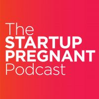 The Startup Pregnant Podcast cover