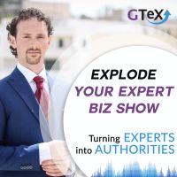 Explode Your Expert Biz Show cover