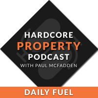 Hardcore Property Podcast cover