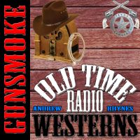 Gunsmoke - OTRWesterns.com cover