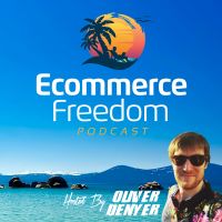 Ecommerce Freedom Podcast cover
