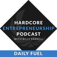 Hardcore Entrepreneurship Podcast cover