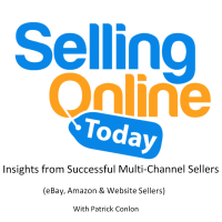Selling Online Today - Inspiring chats with successful eCommerce sellers cover
