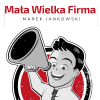 Mała Wielka Firma cover