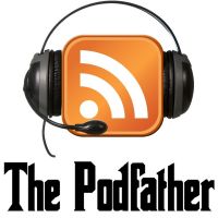 Podfather's  podcast cover