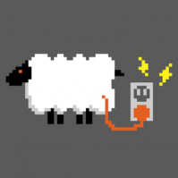 Electric Sheep cover