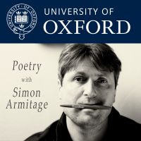 Poetry with Simon Armitage cover