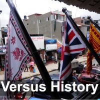 Versus History Podcast cover