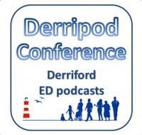 Derripod Conference-casts cover