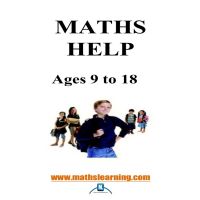 Maths Textbooks in iBooks cover