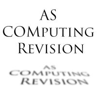 OCR A level Computing Revision cover
