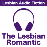 The Lesbian Romantic: Lesbian Audio Drama cover