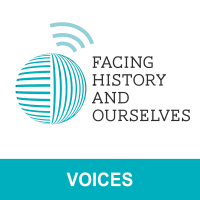Facing History: Voices cover