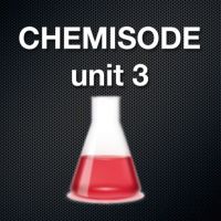 Chemisode: Unit 3 + 4 VCE chemistry cover