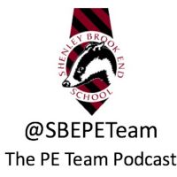 SBE PE Team's Podcast cover