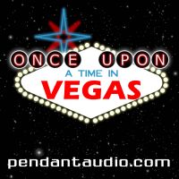 Once Upon a Time in Vegas by Pendant Productions cover