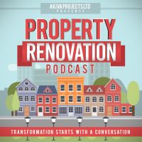 The Property Renovation Podcast cover