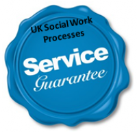 Social Work Processes UK cover
