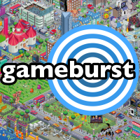 GameBurst cover