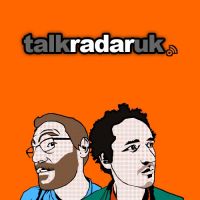 TalkRadar UK Podcast cover