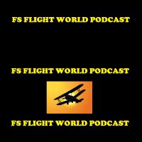 Fs Flight World Podcast cover