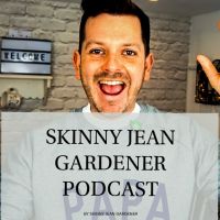 The Skinny Jean Gardener Podcast cover