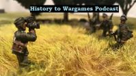 History to War Games Podcast cover