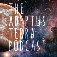 The Adeptus Terra Podcast cover