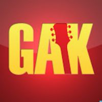 The GAK.co.uk Guitar Shop Podcast cover