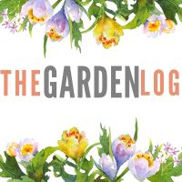 The Garden Log cover
