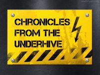 Chronicles from the Underhive's podcast cover