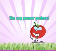 The veg grower podcast cover