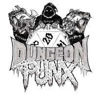 DUNGEONPUNX PODCAST cover