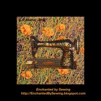 Enchanted By Sewing cover
