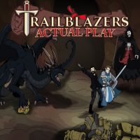 Trailblazers cover